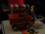 Example of some of the Disney Toys.