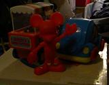 Another example of some of the Disney Toys.