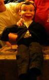 Vintage Charlie McCarthy Ventrilloquist Doll.