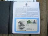 Example of First Day Covers.