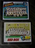 Example of Baseball Cards!