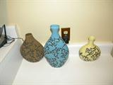 Lots of Art and Decorator pieces!