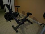 Complete Workout Room with equipment in Great Condition!