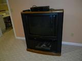 One of the TV's available.