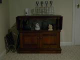 Drop Leaf Table and more examples of the art and decorator items available.