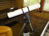 Meade Instruments Telescope Model 4501 box and book available.