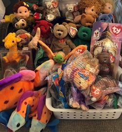 Beanie Babies
