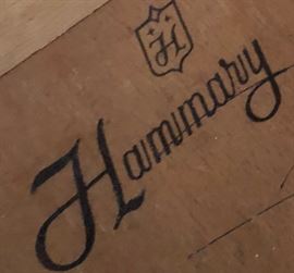 Hammary End Tables