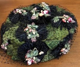 Best Collection of Antique and Vintage Hats!