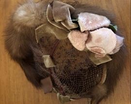 Best Collection of Antique and Vintage Hats!