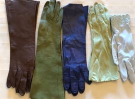 Antique and Vintage Gloves