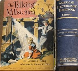 The Talking Millstones, American Electricians Handbook