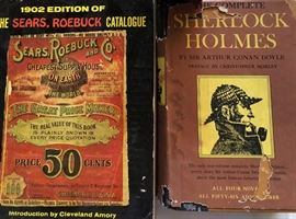 1902 Sears and Reobuck Catalogue, Sherlock Holmes