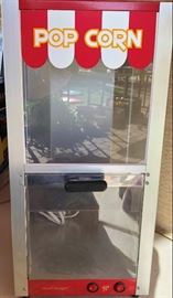 Pop Corn Machine
