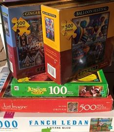 Puzzles