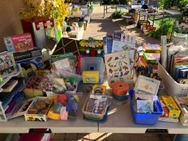 Office/Craft Supplies