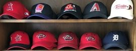 Baseball Cap Collection