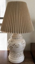 Table Lamp pair