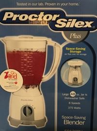 Proctor Silex Plus Blender