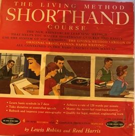 Vintage Shorthand Course