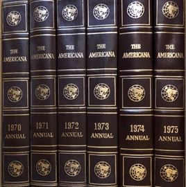 The Americana 1970-1975