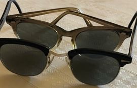 Vintage Glasses