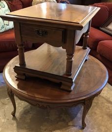 End Table, Coffee Table