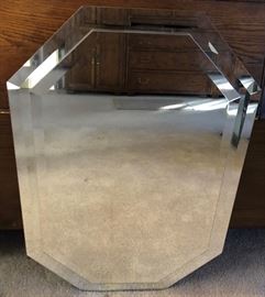 8-Sided Carolina Beveled Mirror