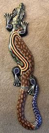 Decorative Lizard