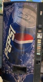 Pepsi Machine