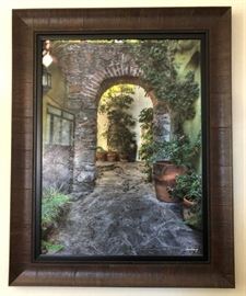 Art Robert Gertz 40 x 50 