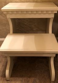Ballard Designs Step Stool 