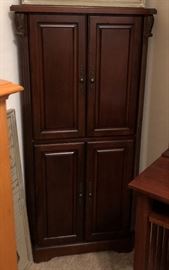Corner Cabinet 