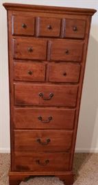 Ethan Allen Lingerie Cabinet
