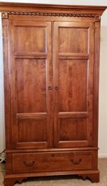Ethan Allen Armoire 