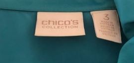 Chico's Size 3