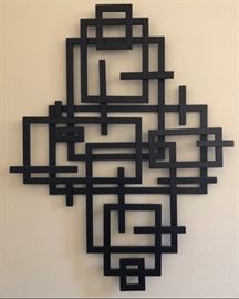 Metal Wall Art