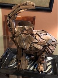 Driftwood Elephant