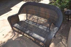 RATTAN PATIO 