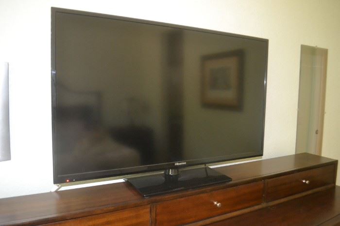 50 INCH SANYO LIKE NEW