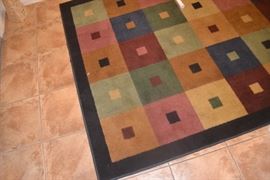 AREA RUG