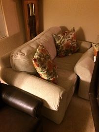 love seat sofa sleeper