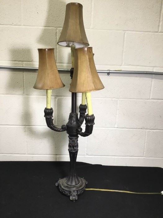 4 Lamp Candelabra