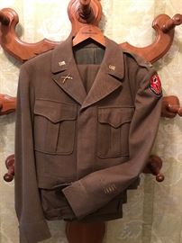 WW2 Army Uniform