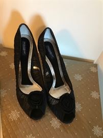 D & G Designer Shoes