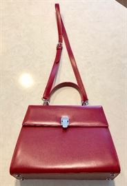 T. Anthony Designer Handbag - Never Used