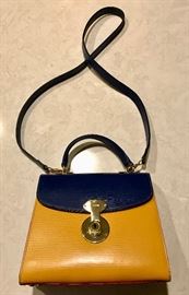Goldpfeil Designer Handbag - Never  Used