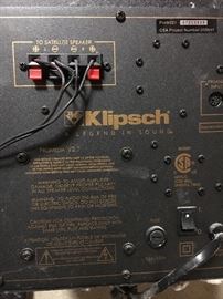 Klipsch Speaker
