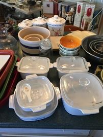 Vintage Corningware