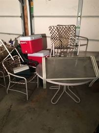 Patio Set